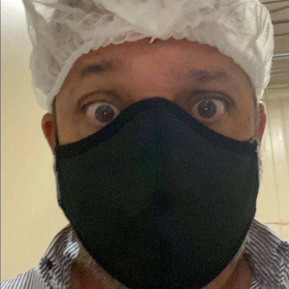 Meet your Posher, Hernan